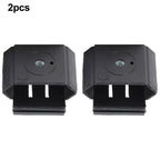 Set Bumper Retainer Mounting Clips for Mercedes 190E 190D W201