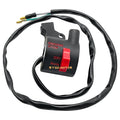 Right Engine Start Stop Kill Switch for Honda XR50R (2000–2003) 35013-GEL-700
