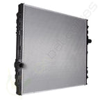 Aluminum Truck Radiator for Peterbilt 367 385 387 388 389, Kenworth W900