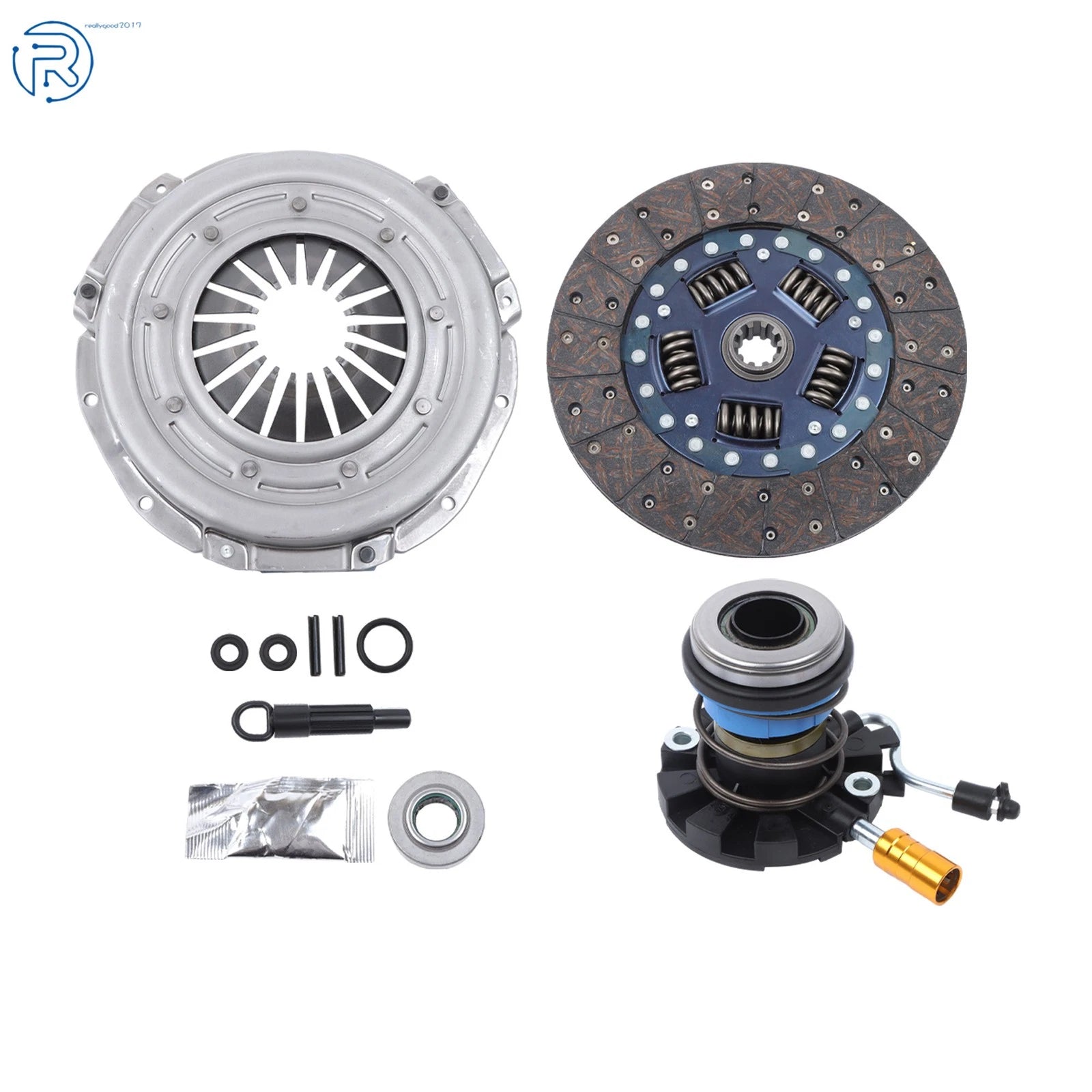 Clutch Kit for Ford F-150 F-250 E-150 E-250 (1988–1994)