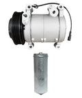 A C Compressor Kit for Isuzu Axiom 3.5L (2004–2004)