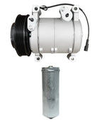 A C Compressor Kit for Isuzu Axiom 3.5L (2004–2004)