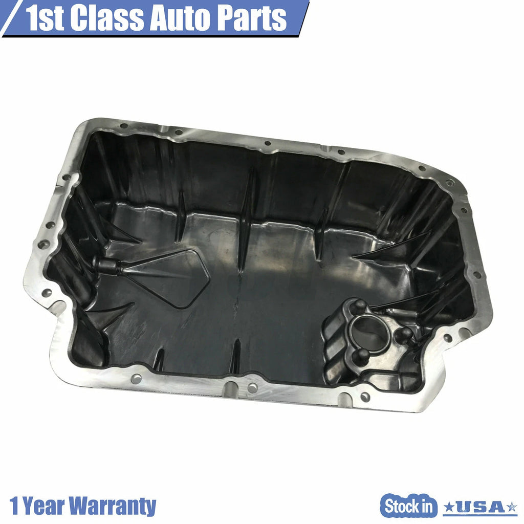 Engine Oil Pan for Mercedes-Benz Sprinter 2500 3500 (2010–2018)