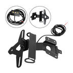License Plate Holder Bracket for Yamaha YZF R7 (2021–2022) T9