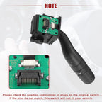 Windshield Wiper Switch for Ford Edge (2015–2023) No.DB5Z-17A553-AB