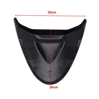 Rear Tail Seat Fairing Cowl Cover for Trident 660 (2022–2025) Matt Black