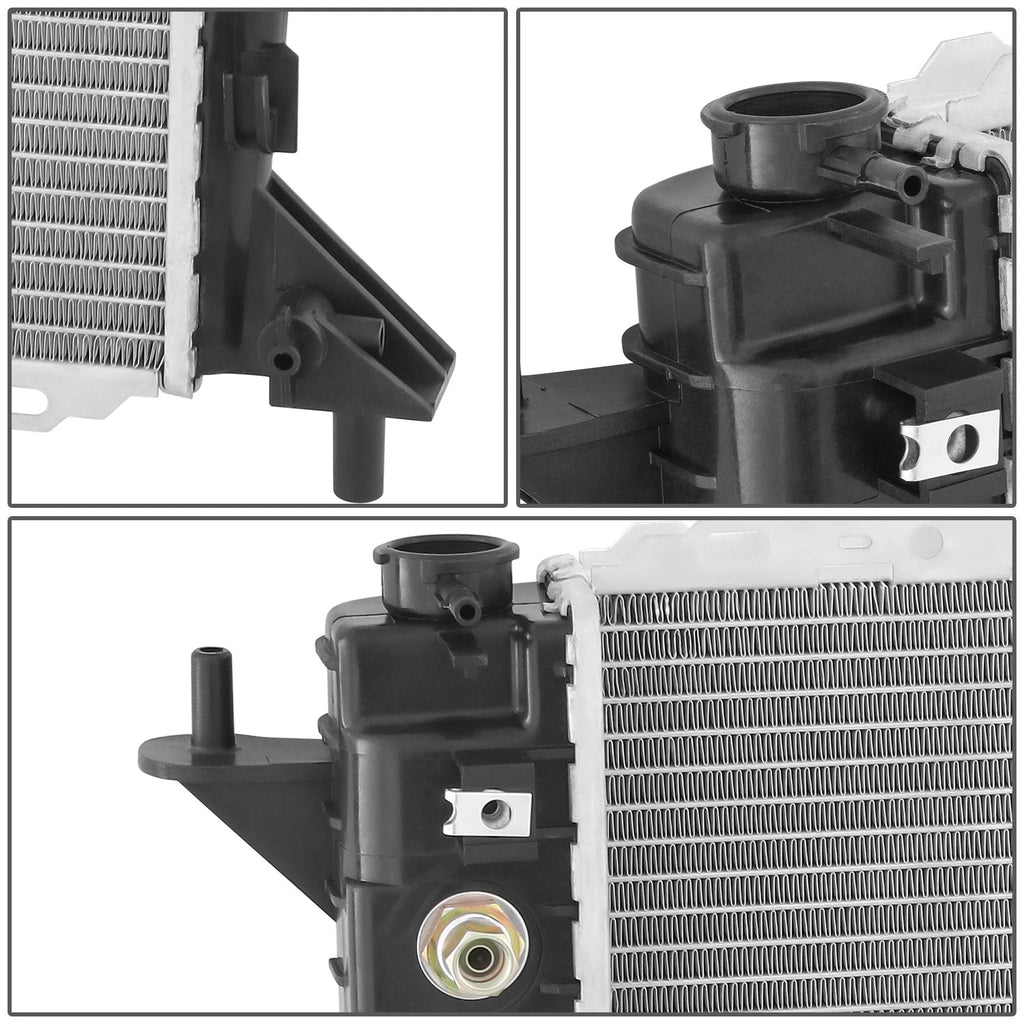 Aluminum Cooling Radiator for Ford Thunderbird Mercury Cougar (1994–1997)