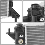 Aluminum Cooling Radiator for Ford Thunderbird Mercury Cougar (1994–1997)