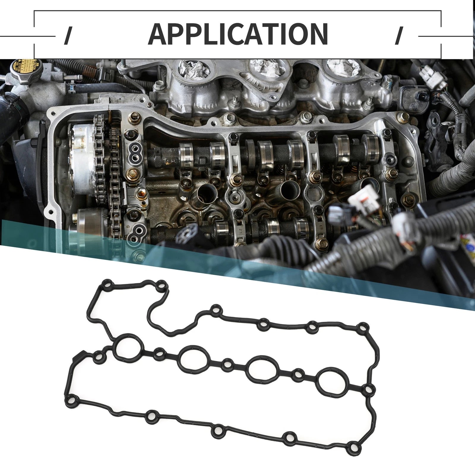 Valve Cover Gasket No. 079103484C for Q7 RS5 (2006–2020)