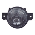 Replacement Passenger Side Fog Light Assembly w/Halogen Headlamps