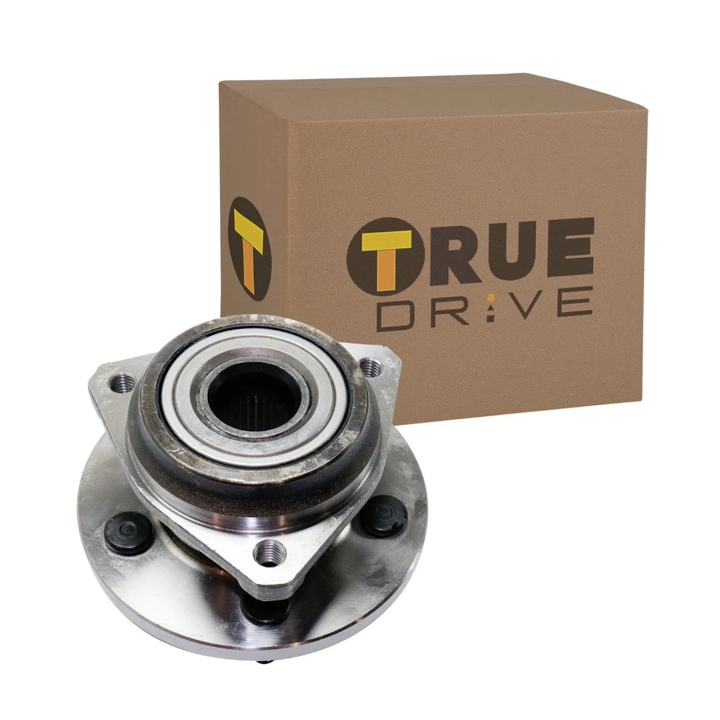 Wheel Hub for Jeep Wrangler (1990–1999) Front Left or Right with Bearing
