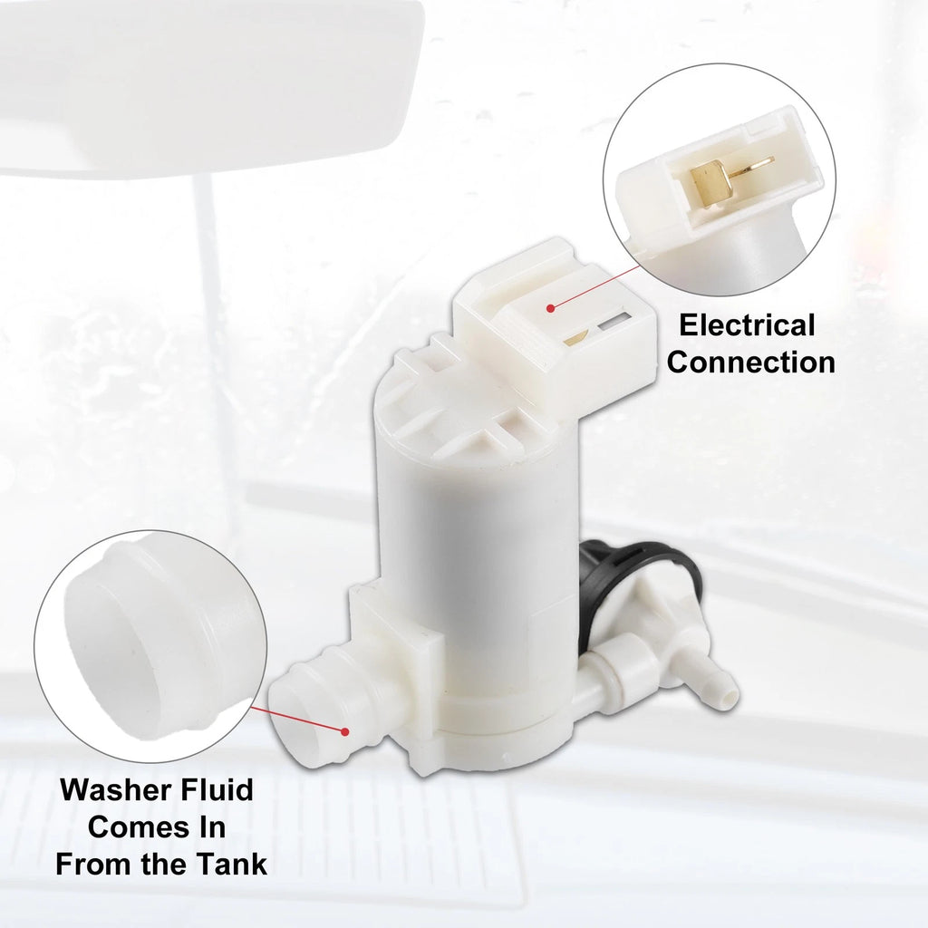 Windshield Washer Pump 28920-CN000 for Nissan X-Trail T31 (2007–2014)