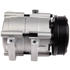 Condenser and Compressor for Ford Escape (2004–2007) & Mazda Tribute (2005–2006)