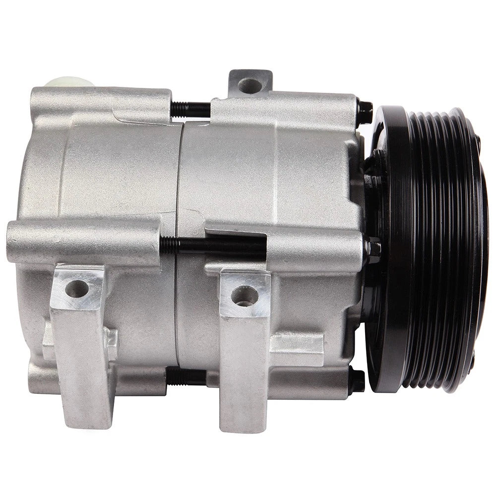 Condenser and Compressor for Ford Escape (2004–2007) & Mazda Tribute (2005–2006)