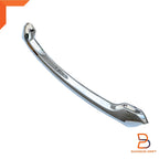 Chrome Front Hood Bonnet Moulding Cover Trim for Toyota Hilux Ute (2020-2025)