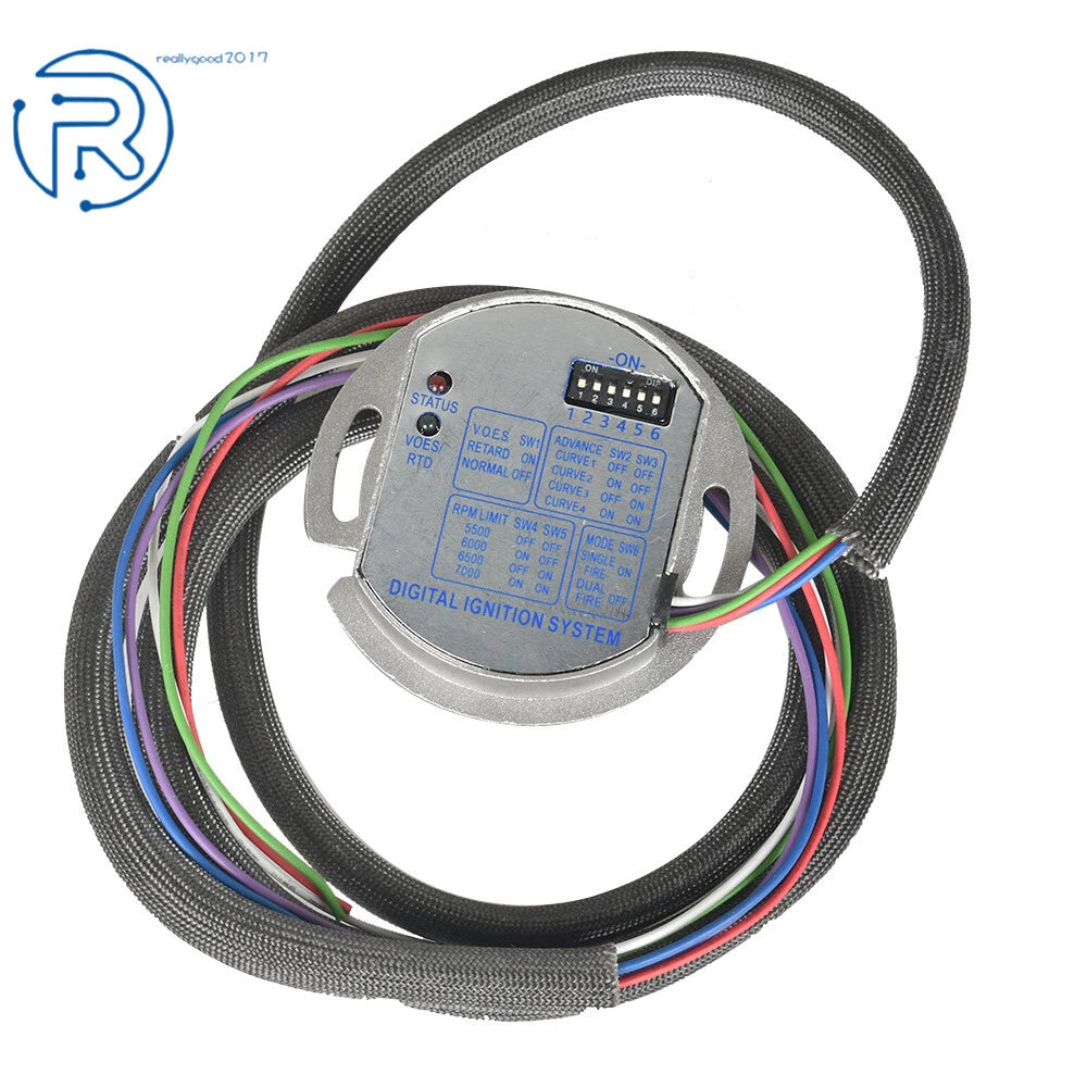 Dual Fire Electronic Ignition Module for Harley Tour Glide (1980-1996)