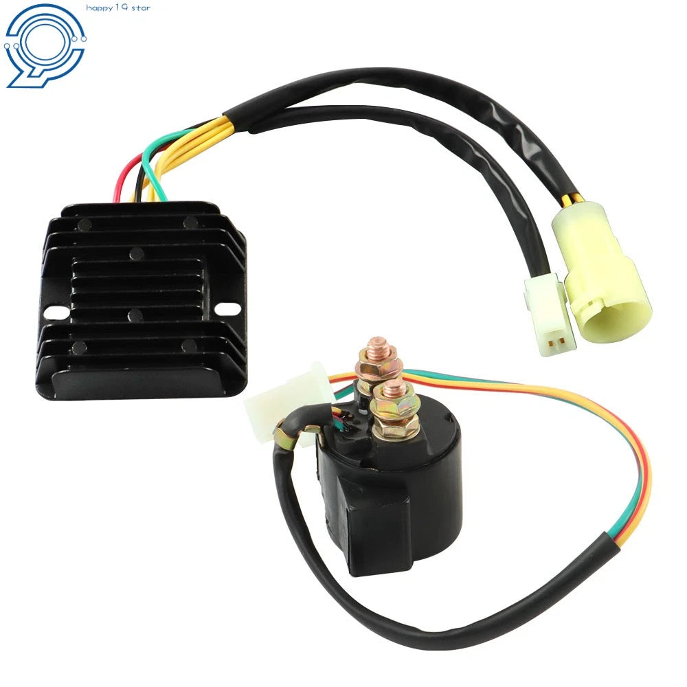 Regulator Rectifier for Honda Fourtrax 300 TRX300 (1988–1992)