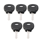 Ignition Keys for JCB Equipment (14707, 5755124, 8035807, 8U-9569)