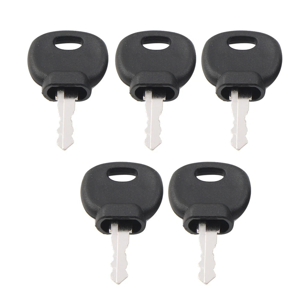 Ignition Keys for JCB Equipment (14707, 5755124, 8035807, 8U-9569)