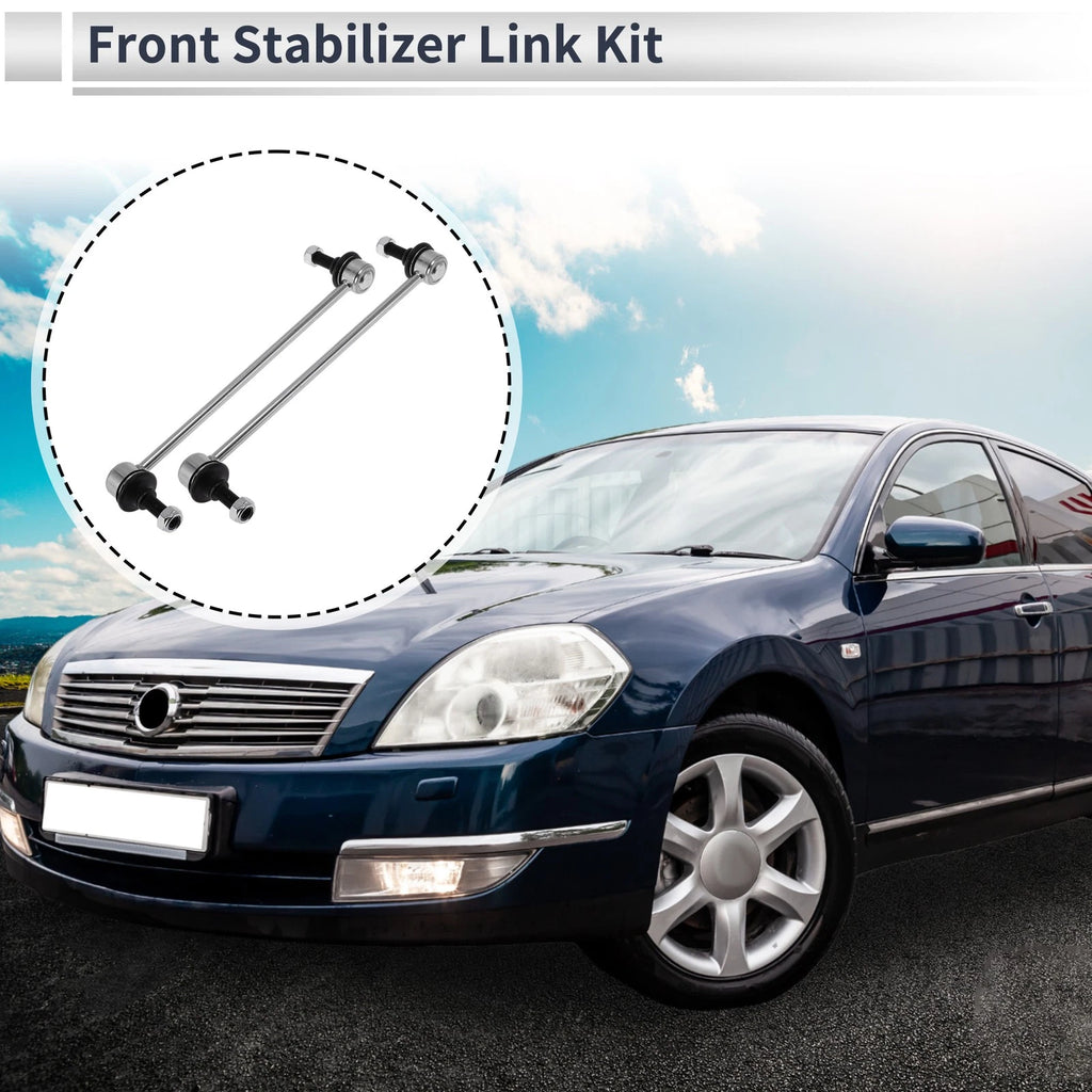Front Stabilizer Bar Links for Nissan Sentra (2007–2012) No.K750096