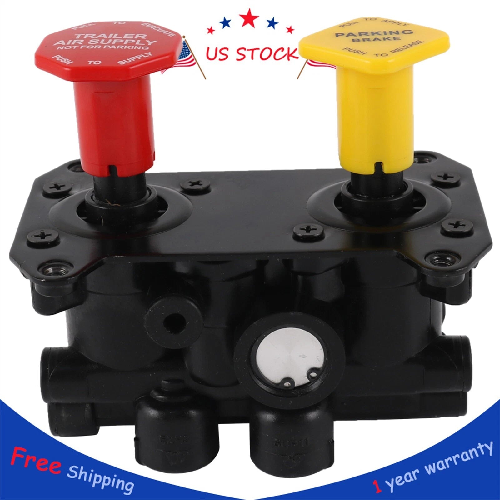 Dash Control Valve for Make Model 
