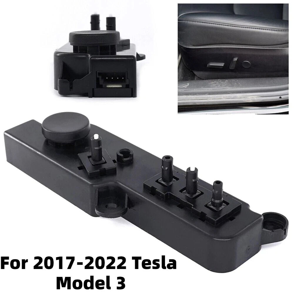 Power Seat Switch Control for Tesla Model 3/Y (2017–2022) 1098530-00-F