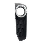 Fog Light Bezel Cover for Subaru Legacy (2013-2014) Black/Chrome Right