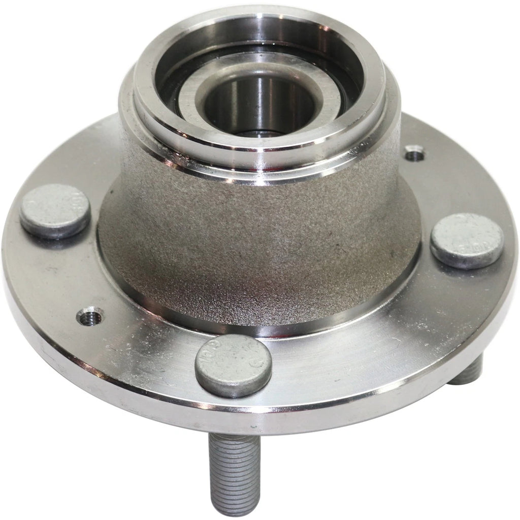 Set of 2 Wheel Hubs for Chevrolet Aveo (2004–2011) Rear Left & Right