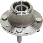 Set of 2 Wheel Hubs for Chevrolet Aveo (2004–2011) Rear Left & Right