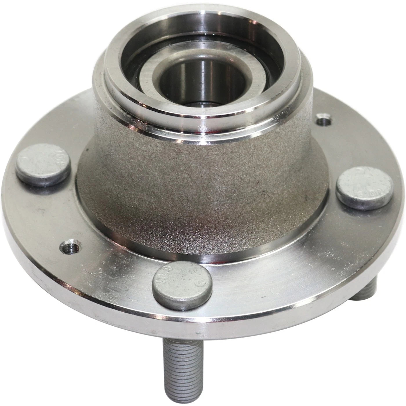 Set of 2 Wheel Hubs for Chevrolet Aveo (2004–2011) Rear Left & Right