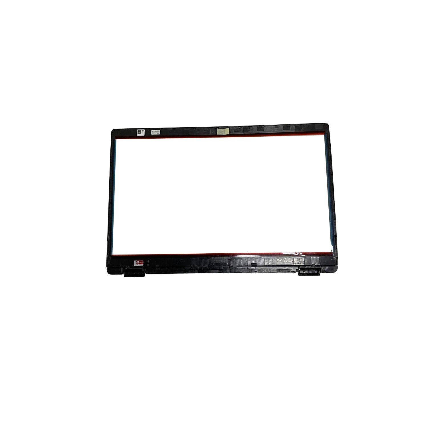 Black LCD Back Cover & Bezel & Hinges for Dell Latitude 3510 (2020–2023) 8XVW9 08XVW9