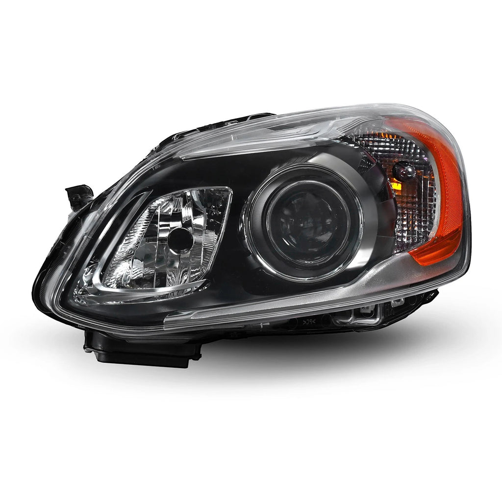 HID/Xenon Headlight for Volvo XC60 (2014–2017) Left Driver