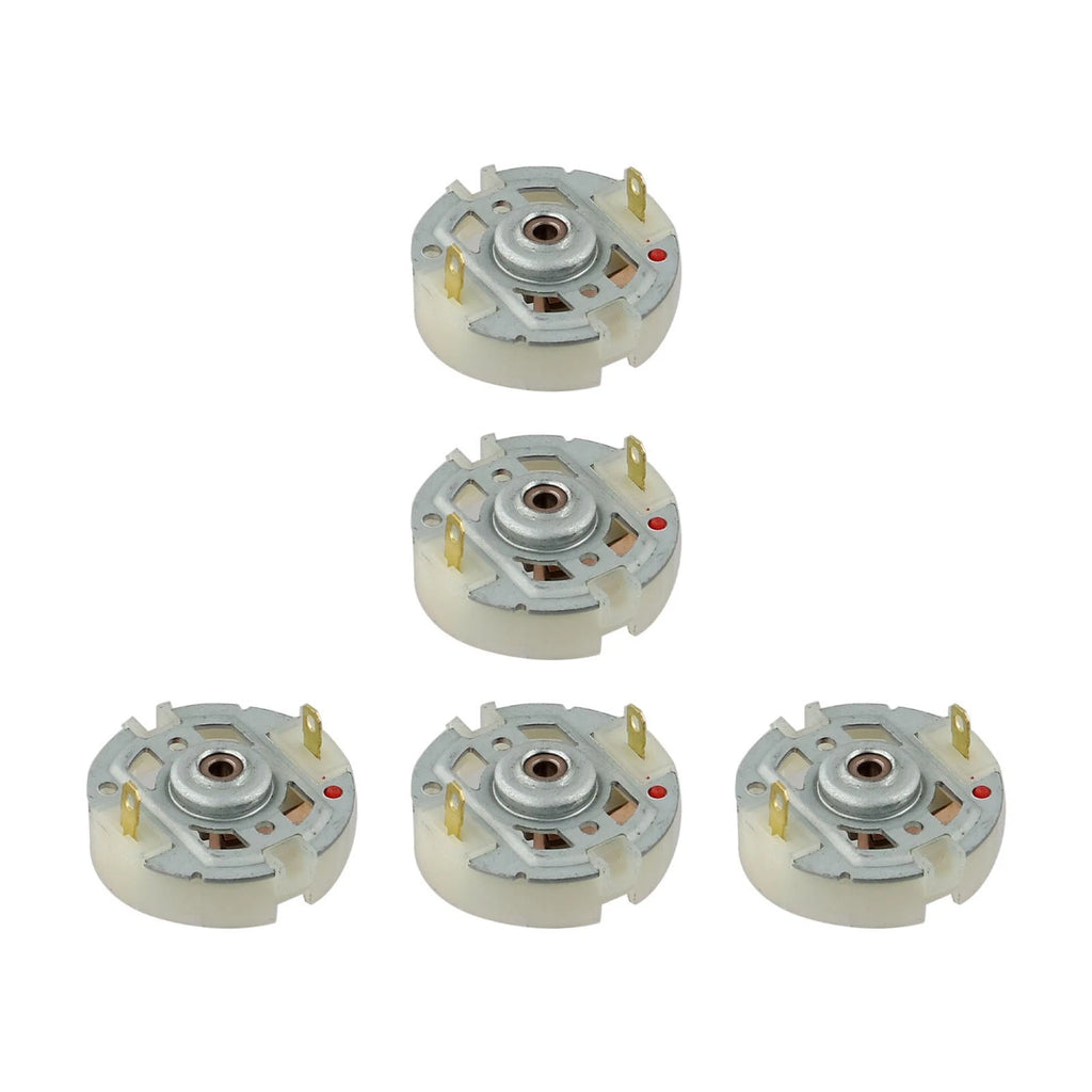 5PC Carbon Brush Replacement for RS550 HC683LG HC685LG KV3SFN