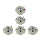5PC Carbon Brush Replacement for RS550 HC683LG HC685LG KV3SFN
