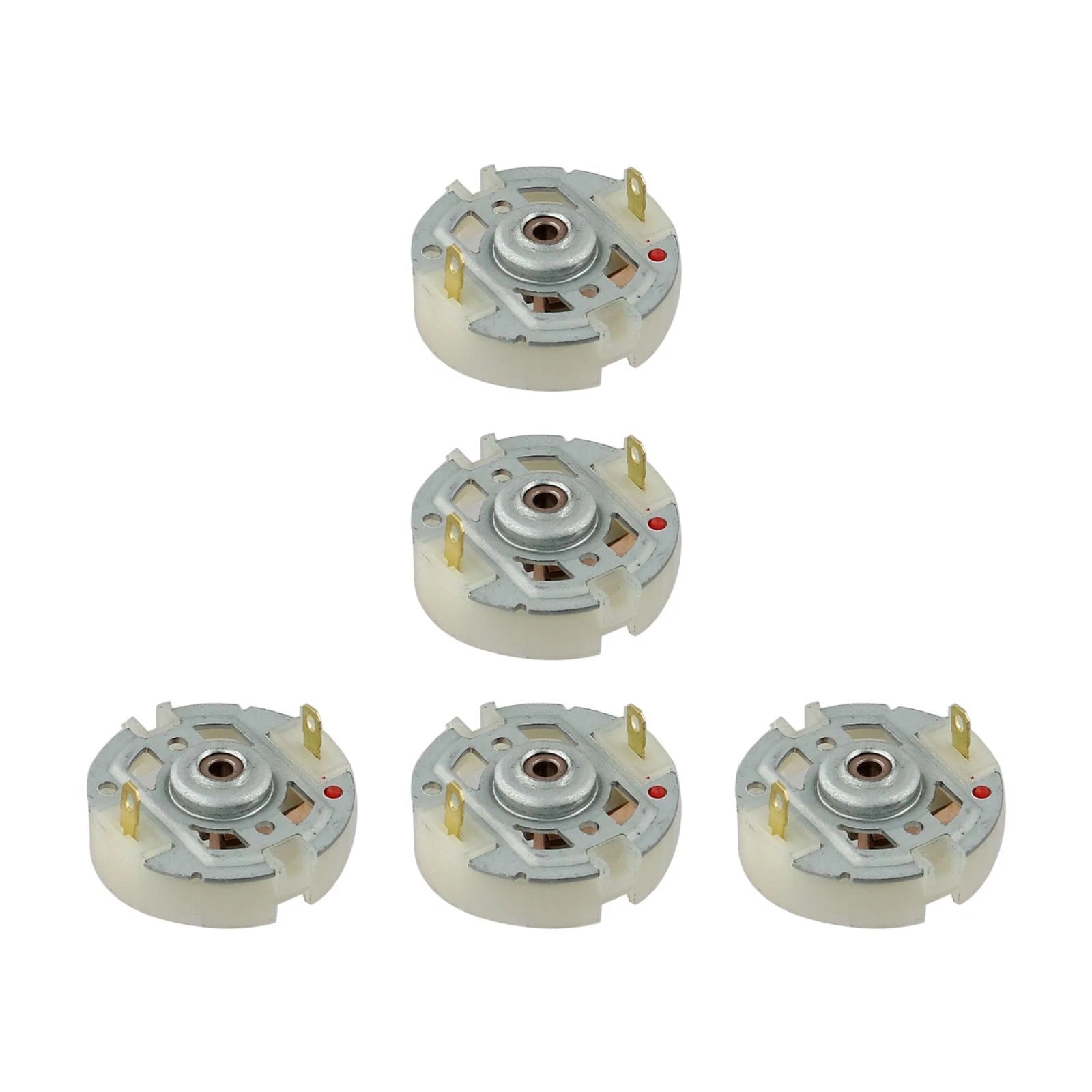 5PC Carbon Brush Replacement for RS550 HC683LG HC685LG KV3SFN