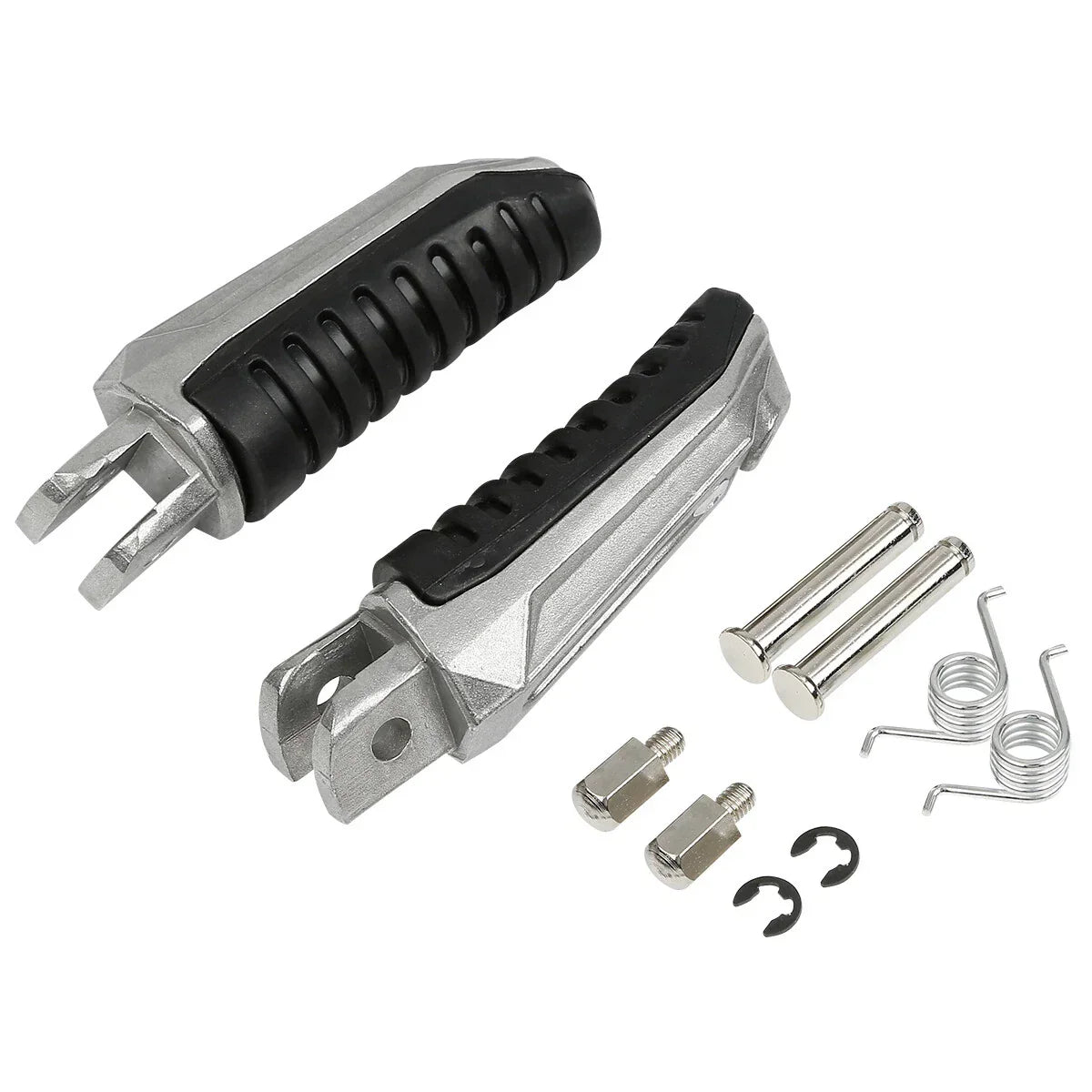 Front Rear Foot Pegs For Suzuki Hayabusa GSX1300R (2008 - 2012)