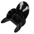 Boat Propeller 10.5x11 for Johnson Evinrude 15-35HP (765049 Aluminum RH)