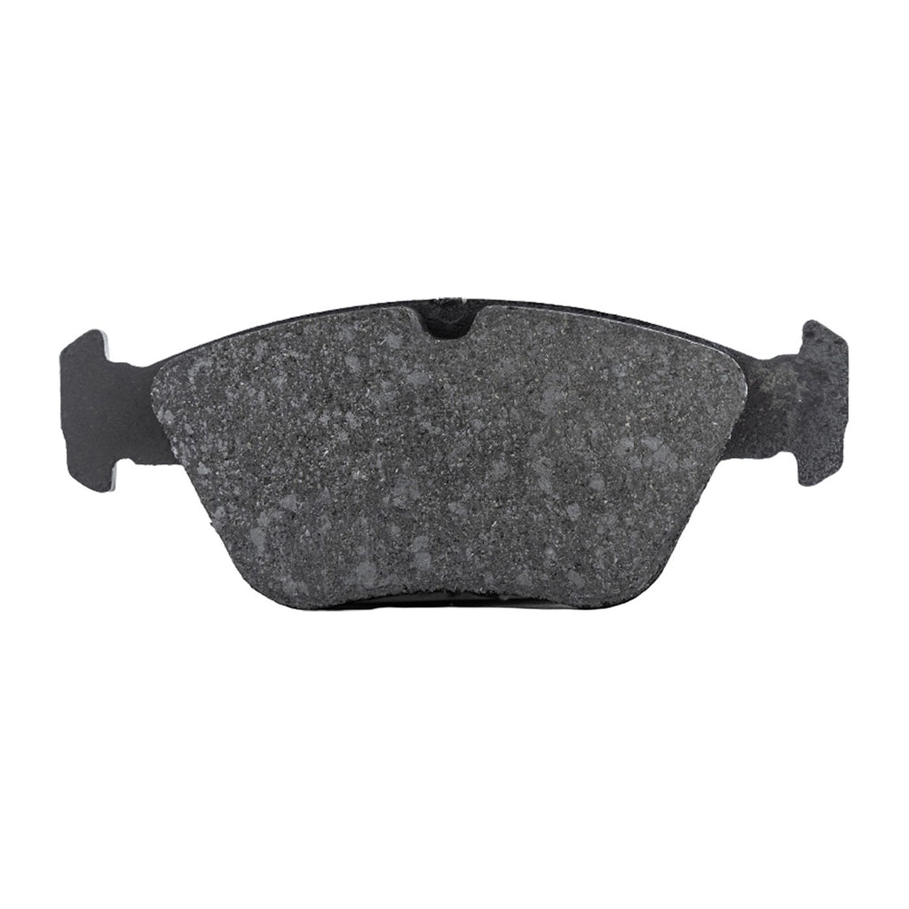 Set of 4 Brake Pads for Mercedes-Benz C280 (1996–1997)