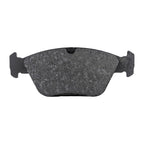 Set of 4 Brake Pads for Mercedes-Benz C280 (1996–1997)