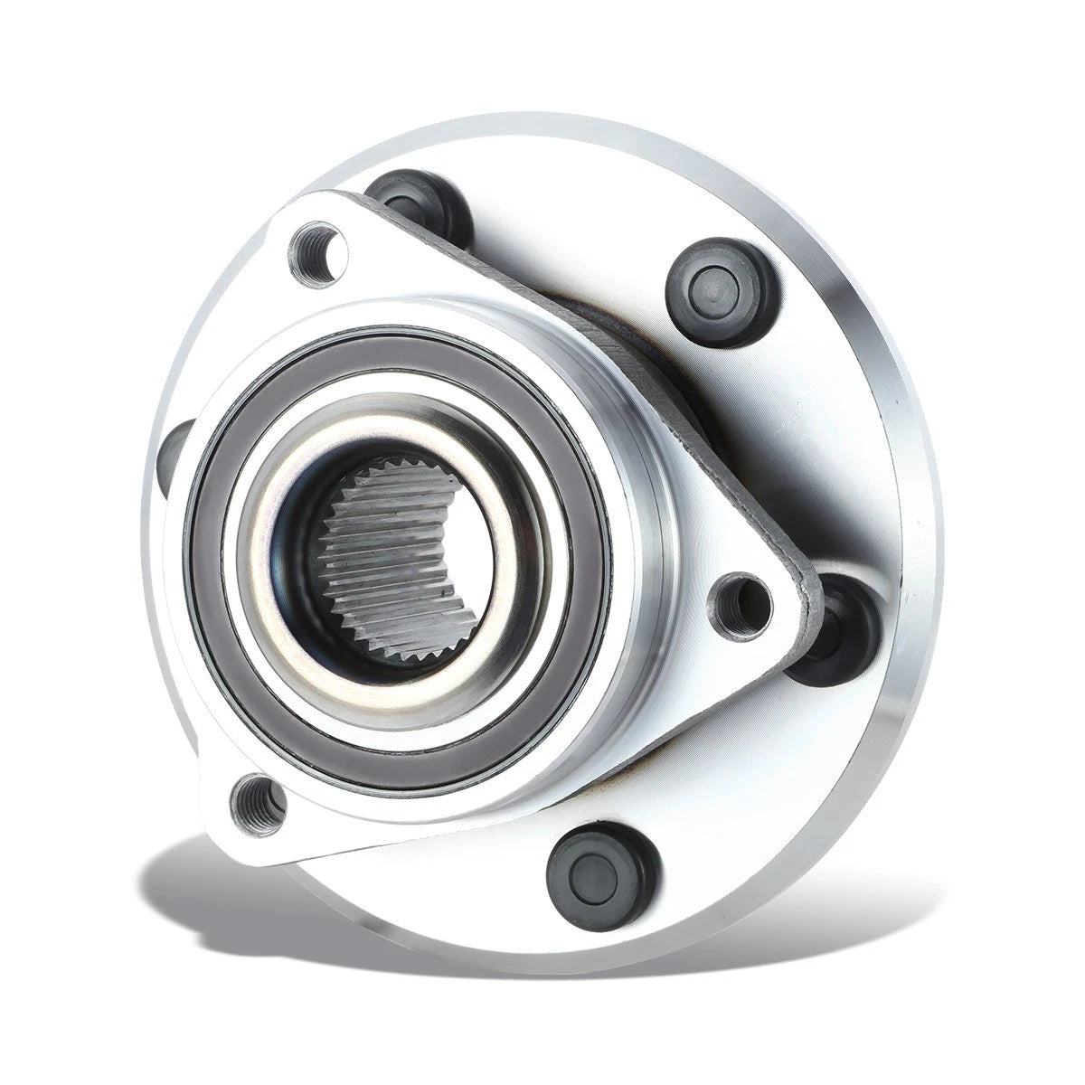 Set of 2 Wheel Bearing & Hub for GMC Acadia Limited/Saturn Outlook (2007–2017)