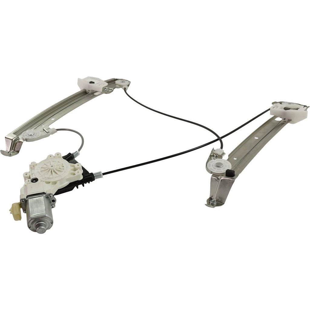 Window Regulator Set for Dodge Caliber (2007–2012) Power with Motor