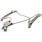 Window Regulator Set for Dodge Caliber (2007–2012) Power with Motor