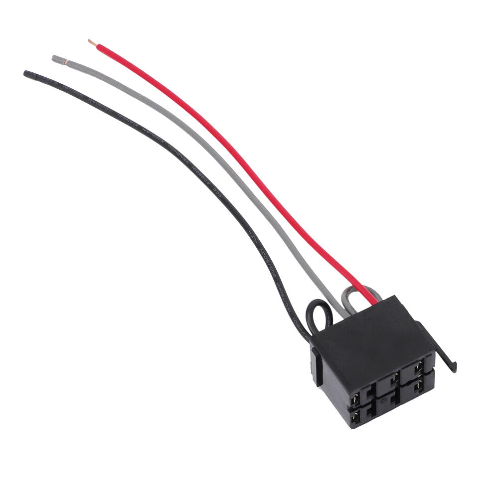 Rocker Switch Backing Block Connector for Can-Am Maverick Commander Defender (2013–2023)