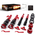 Coilovers Shocks Struts for Volvo C30 (2007–2013), S40 (2005–2012) FWD