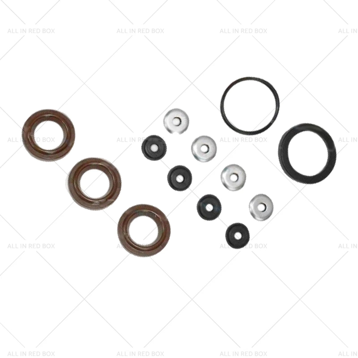 Rocker Valve Tappet Cover Gasket Kit for Toyota Prado VZJ95 (1996–2002)