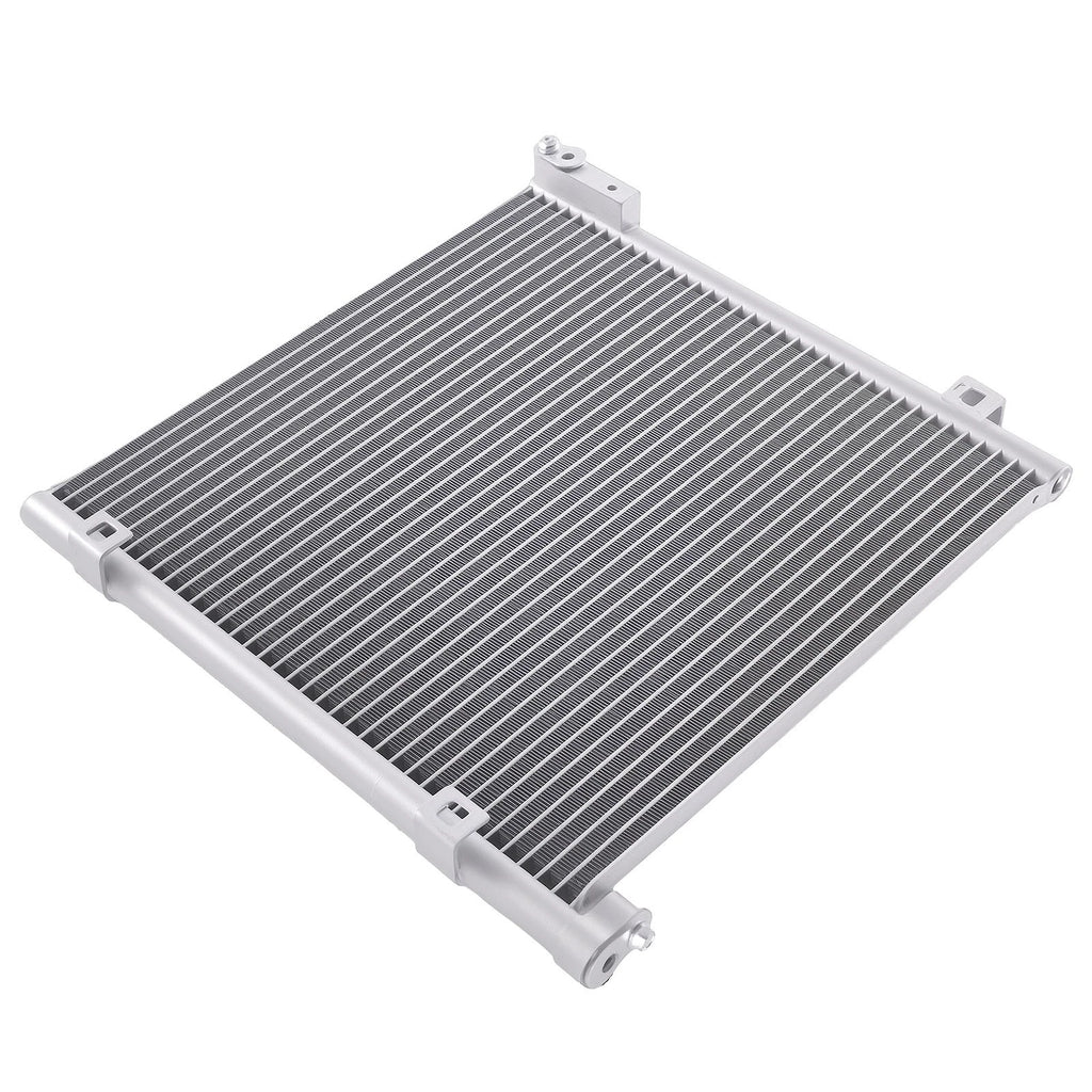 AC Condenser Aluminum Core for Acura EL Base (1997–2000) 80110SO1A11 4730