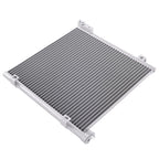 AC Condenser Aluminum Core for Acura EL Base (1997–2000) 80110SO1A11 4730