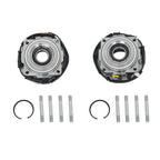Pair Front Wheel Hub Bearings for Ford F250 F350 Super Duty (2011–2016)