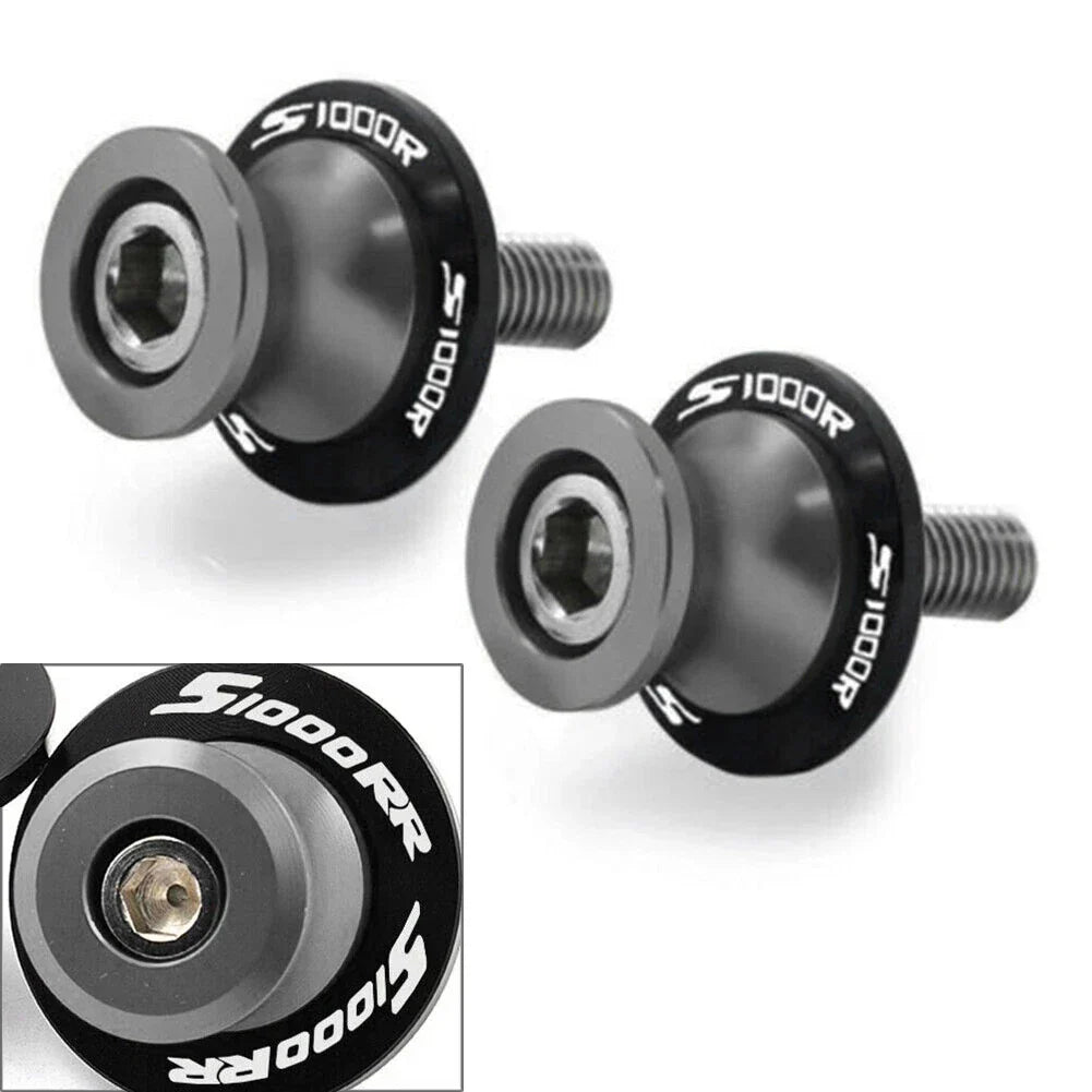 Swingarm Spools for BMW S1000R S1000RR (2014-2018) - M8 Screws