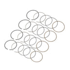 Set of 4 Piston Rings Kit STD 67MM for Honda CBR600RR (2003–2006) CBR600F CB600F CB500